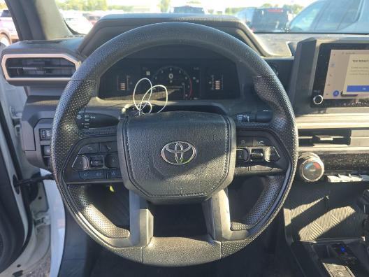 used 2024 Toyota Tacoma car, priced at $27,999