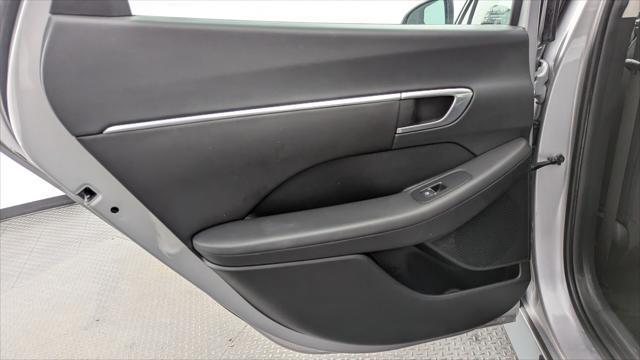 used 2023 Hyundai Sonata car, priced at $17,499