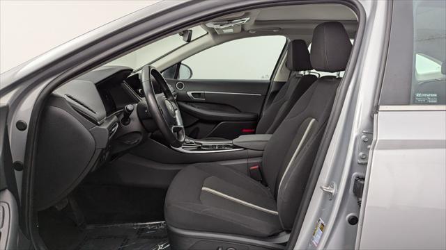 used 2023 Hyundai Sonata car, priced at $17,499