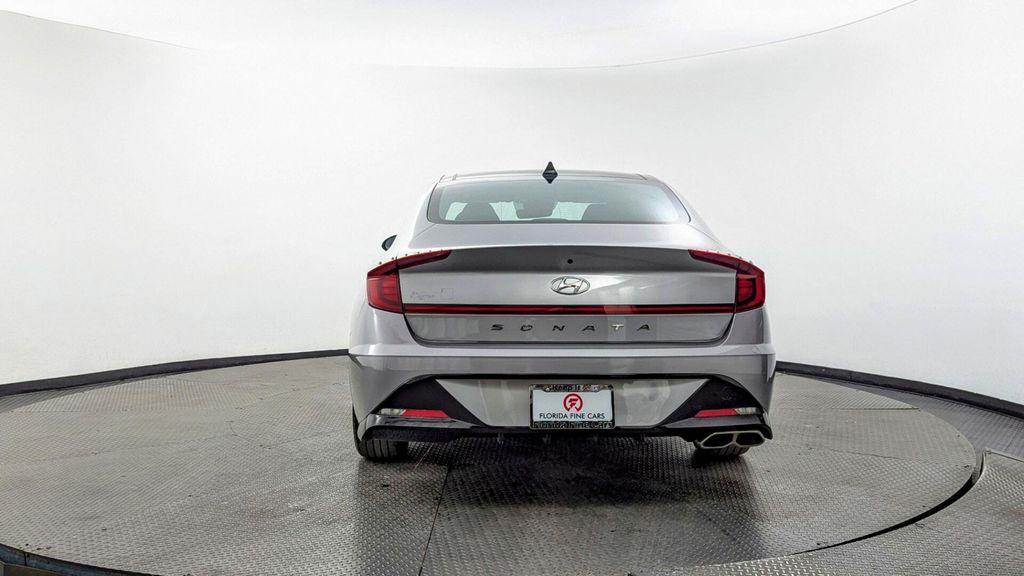 used 2023 Hyundai Sonata car, priced at $14,997
