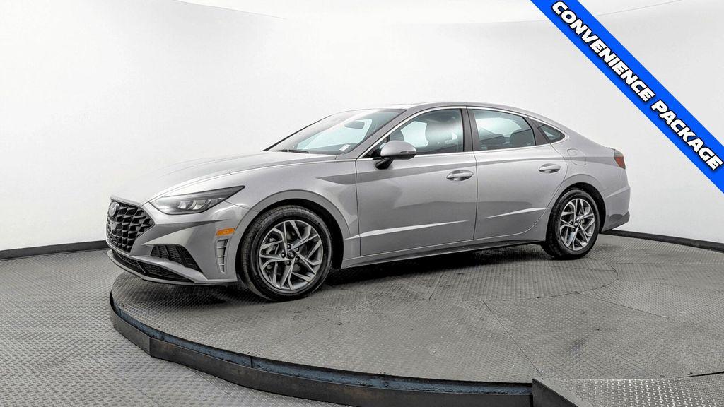 used 2023 Hyundai Sonata car, priced at $14,997