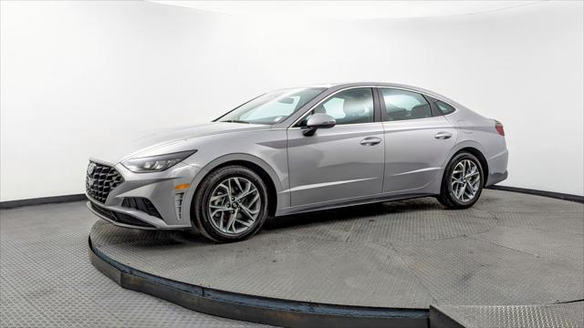 used 2023 Hyundai Sonata car, priced at $17,499