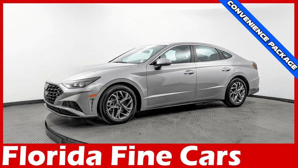used 2023 Hyundai Sonata car, priced at $14,997