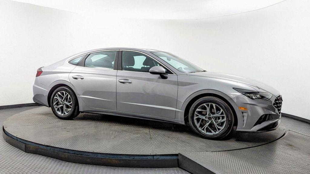 used 2023 Hyundai Sonata car, priced at $14,997