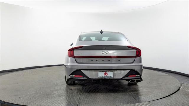 used 2023 Hyundai Sonata car, priced at $17,499