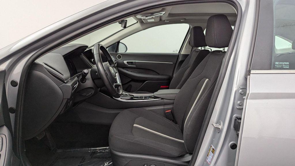 used 2023 Hyundai Sonata car, priced at $14,997