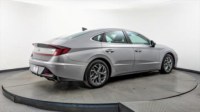 used 2023 Hyundai Sonata car, priced at $17,499