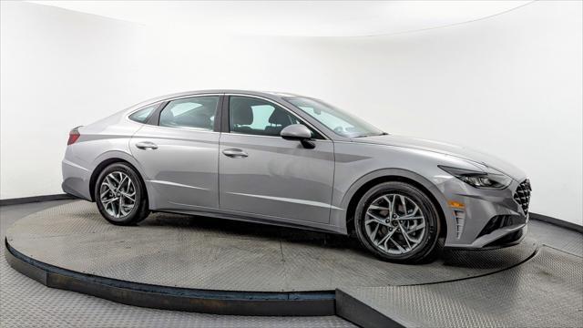 used 2023 Hyundai Sonata car, priced at $17,499