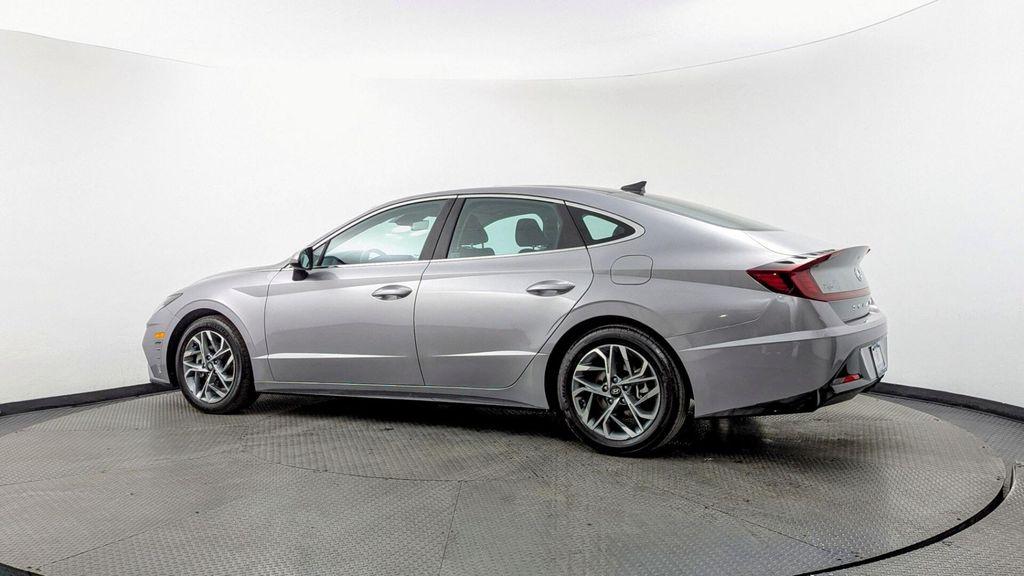 used 2023 Hyundai Sonata car, priced at $14,997