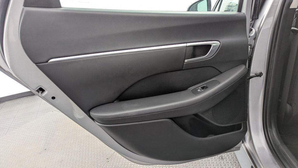 used 2023 Hyundai Sonata car, priced at $14,997