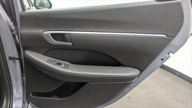 used 2025 Hyundai Sonata car, priced at $22,799