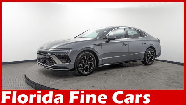 used 2025 Hyundai Sonata car, priced at $22,799