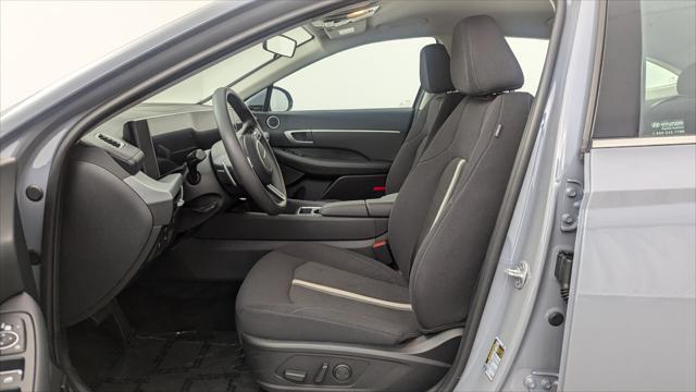 used 2025 Hyundai Sonata car, priced at $22,799