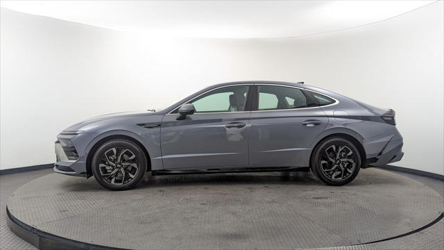 used 2025 Hyundai Sonata car, priced at $22,799
