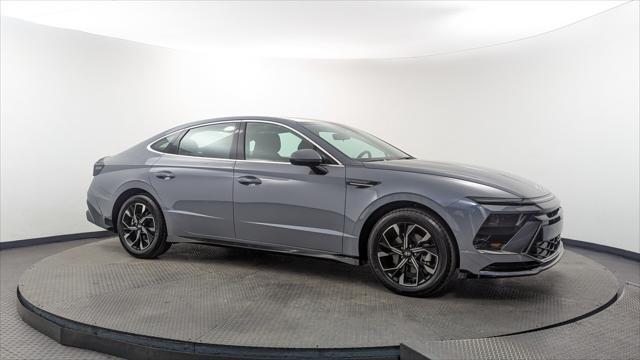 used 2025 Hyundai Sonata car, priced at $22,799