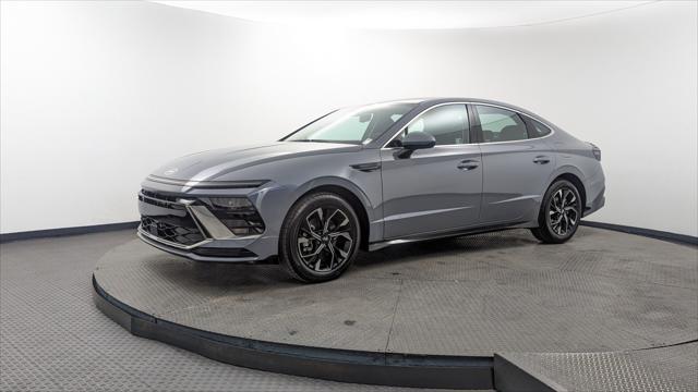 used 2025 Hyundai Sonata car, priced at $22,799