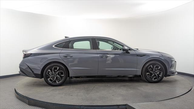 used 2025 Hyundai Sonata car, priced at $22,799