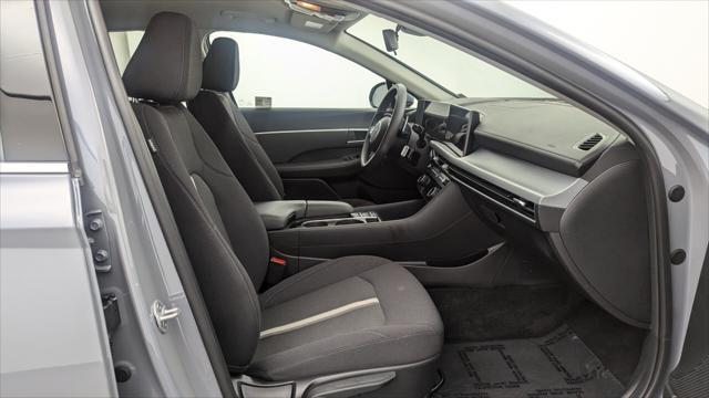 used 2025 Hyundai Sonata car, priced at $22,799