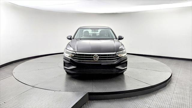 used 2021 Volkswagen Jetta car, priced at $12,699