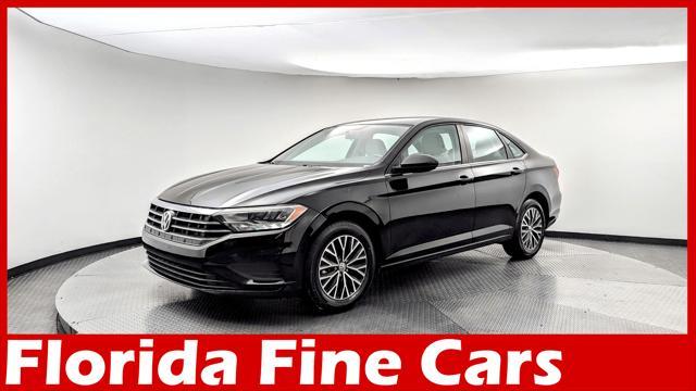 used 2021 Volkswagen Jetta car, priced at $12,799