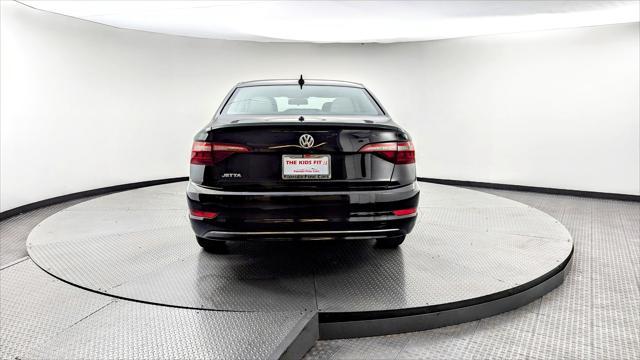 used 2021 Volkswagen Jetta car, priced at $12,699