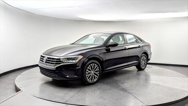 used 2021 Volkswagen Jetta car, priced at $12,699