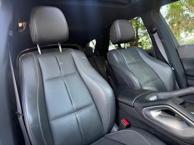 used 2020 Mercedes-Benz GLE 350 car, priced at $28,499