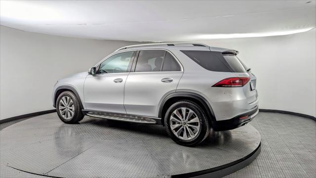 used 2020 Mercedes-Benz GLE 350 car, priced at $26,899