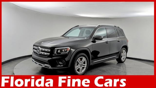 used 2020 Mercedes-Benz GLB 250 car, priced at $21,699