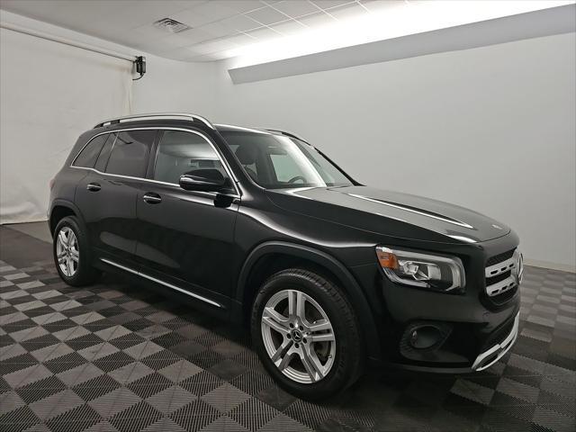 used 2020 Mercedes-Benz GLB 250 car, priced at $22,199