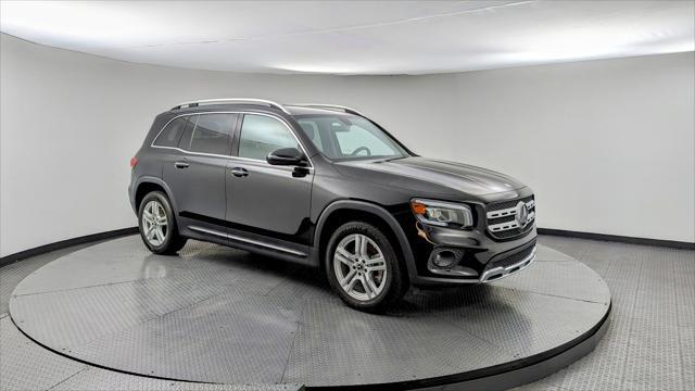 used 2020 Mercedes-Benz GLB 250 car, priced at $21,299