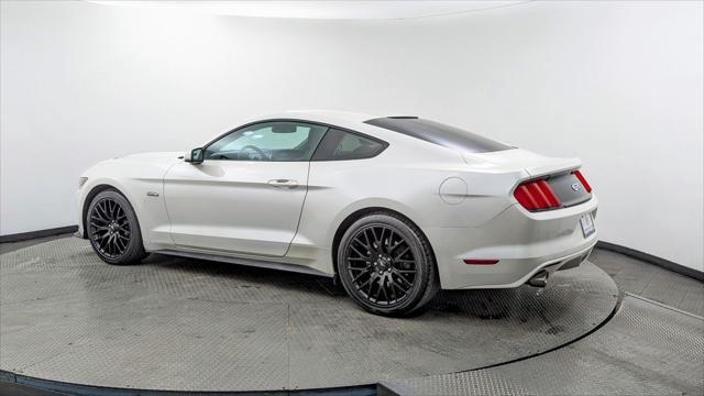 used 2017 Ford Mustang car, priced at $21,499