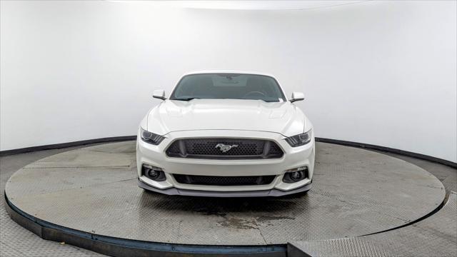 used 2017 Ford Mustang car, priced at $21,499