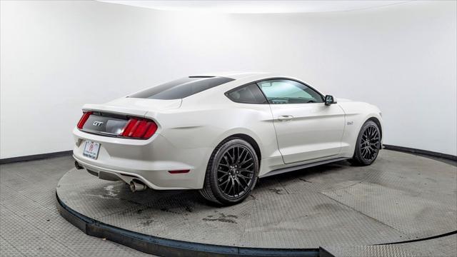 used 2017 Ford Mustang car, priced at $21,499