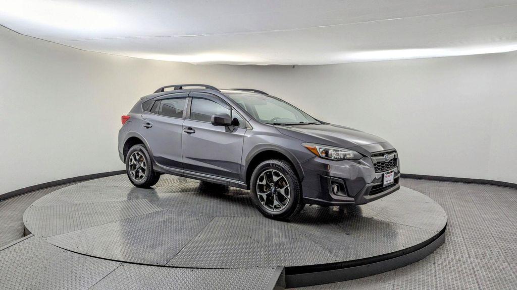 used 2020 Subaru Crosstrek car, priced at $11,899
