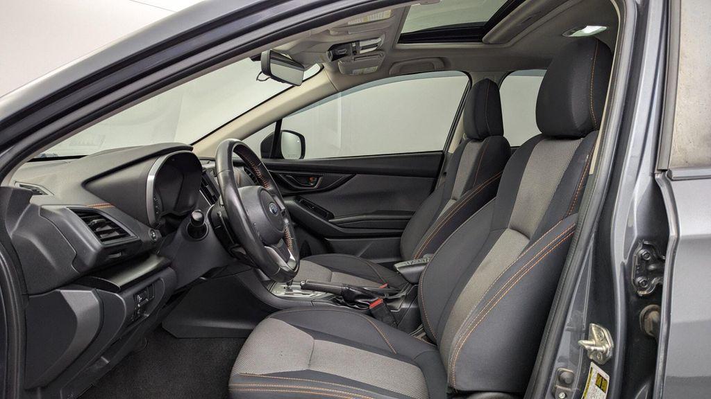 used 2020 Subaru Crosstrek car, priced at $11,899