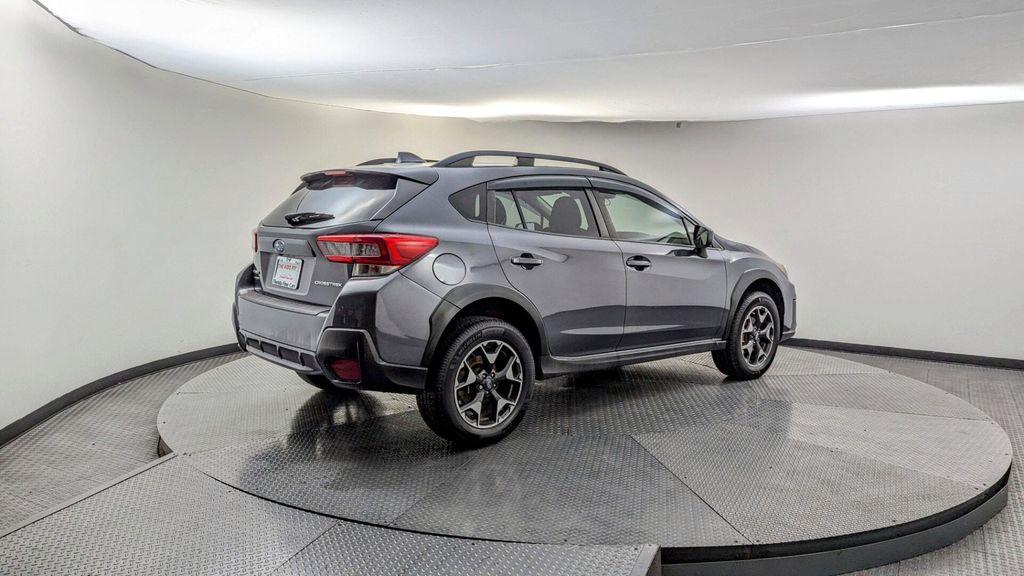 used 2020 Subaru Crosstrek car, priced at $11,899