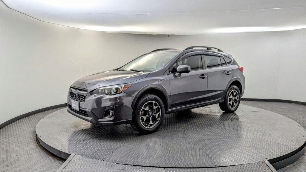 used 2020 Subaru Crosstrek car, priced at $11,899