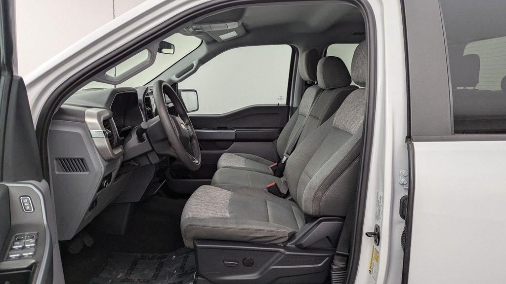 used 2023 Ford F-150 car, priced at $27,999