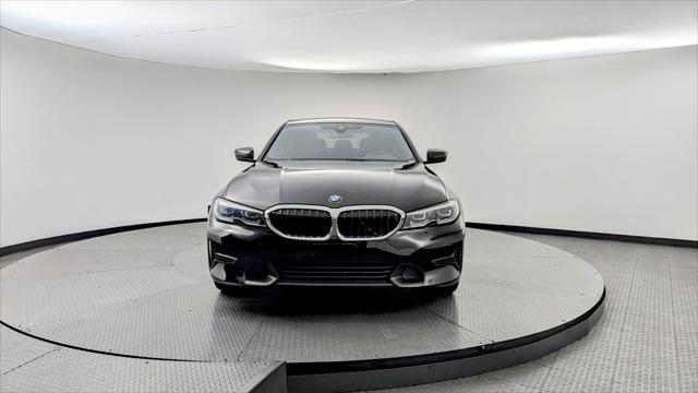 used 2021 BMW 330 car, priced at $21,599