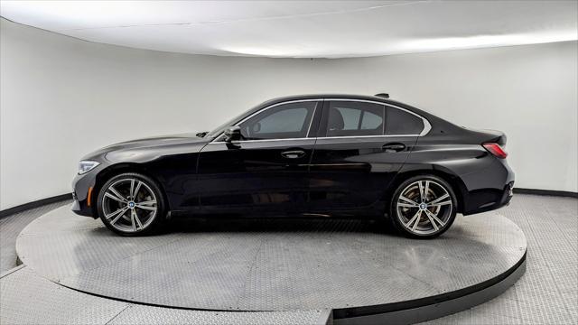 used 2021 BMW 330 car, priced at $21,599