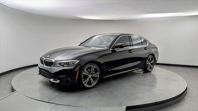 used 2021 BMW 330 car, priced at $21,599