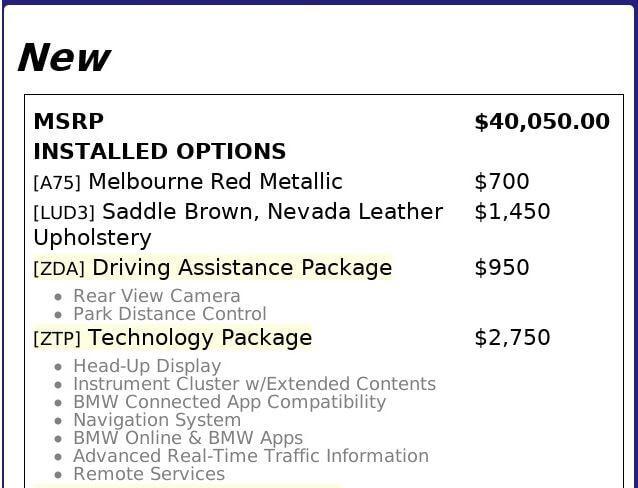 used 2017 BMW X3 car, priced at $12,998