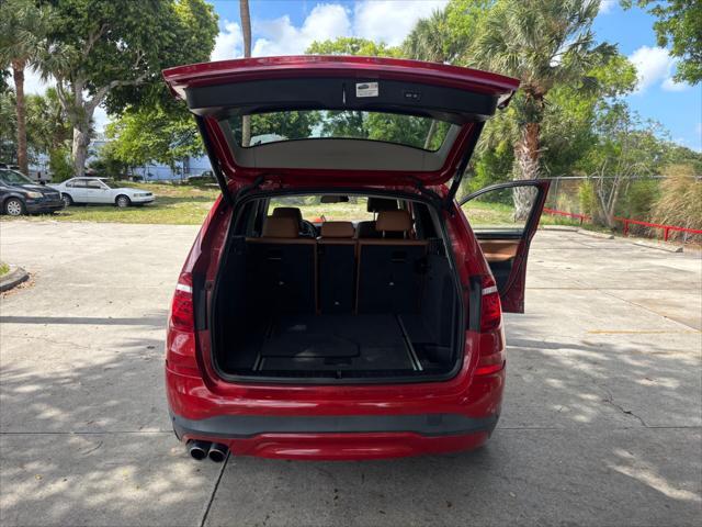used 2017 BMW X3 car, priced at $12,998