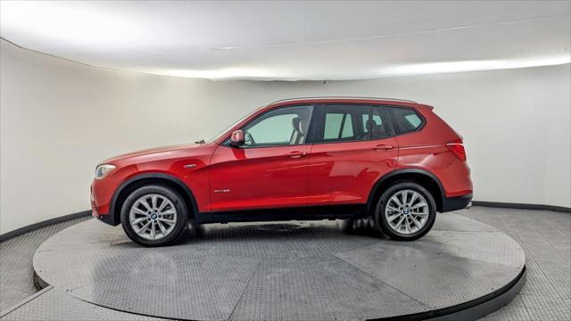 used 2017 BMW X3 car, priced at $12,998