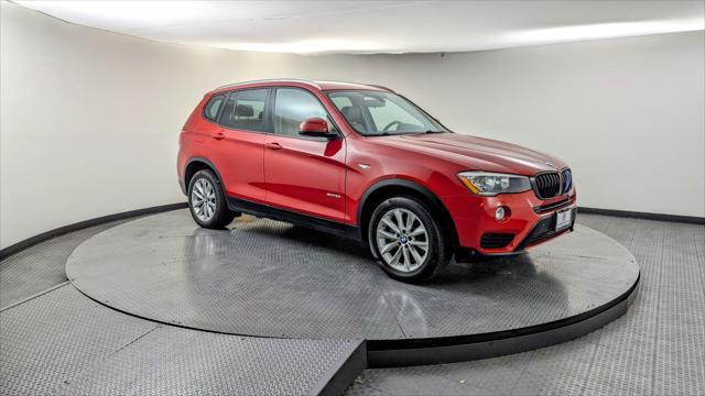used 2017 BMW X3 car, priced at $12,998