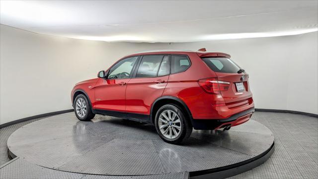 used 2017 BMW X3 car, priced at $12,998