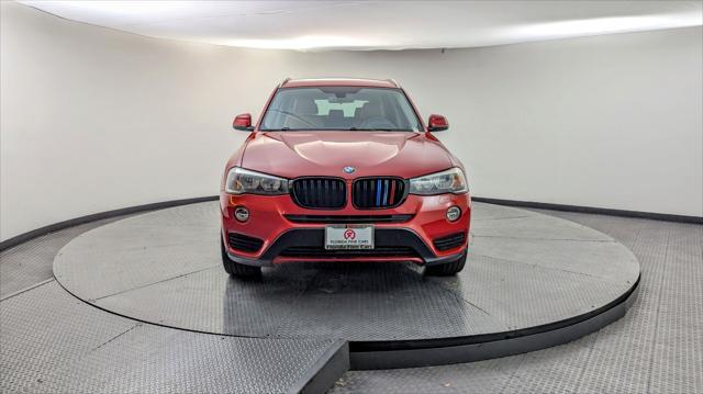 used 2017 BMW X3 car, priced at $12,998