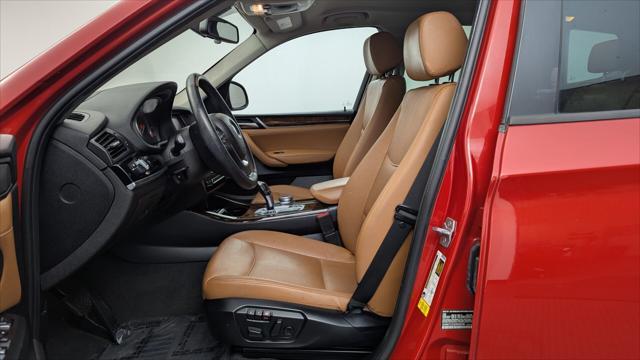 used 2017 BMW X3 car, priced at $12,998