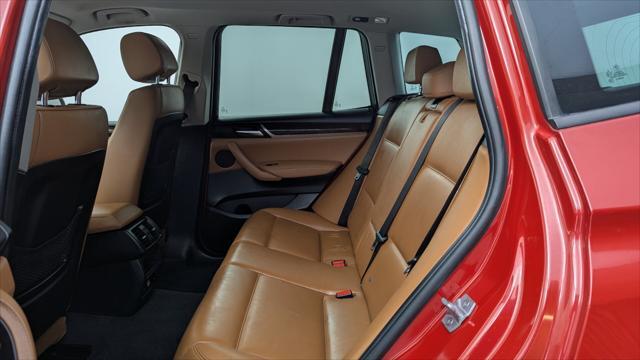 used 2017 BMW X3 car, priced at $12,998